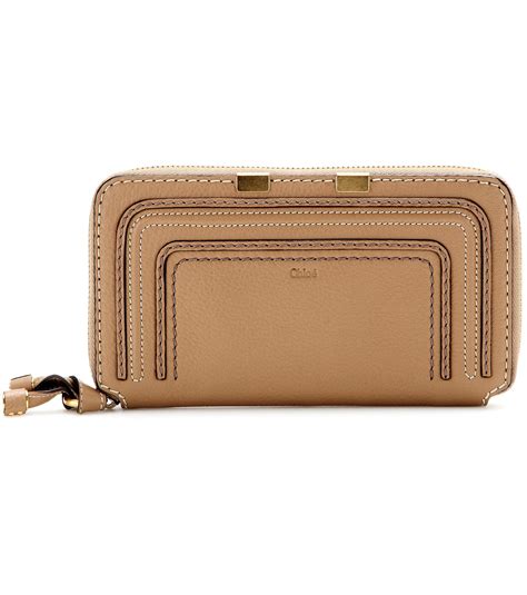 chloe zip wallet|chloe wallets australia.